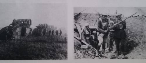 Which of these photographs best captures your idea of what World War I combat was really like? Expl