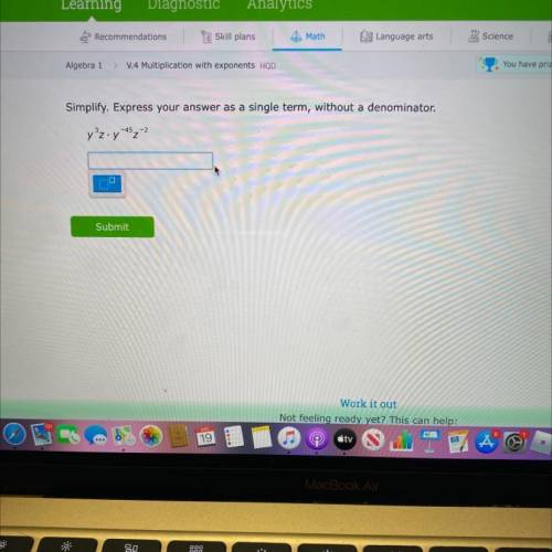 Pls help me with this last question for ixl