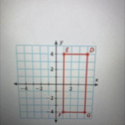 A. What is the perimeter of the rectangle?
B. What is the area of the rectangle?