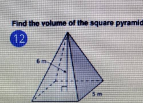 PLEASE HELP ME ANSWER QUICK!! (Volume)