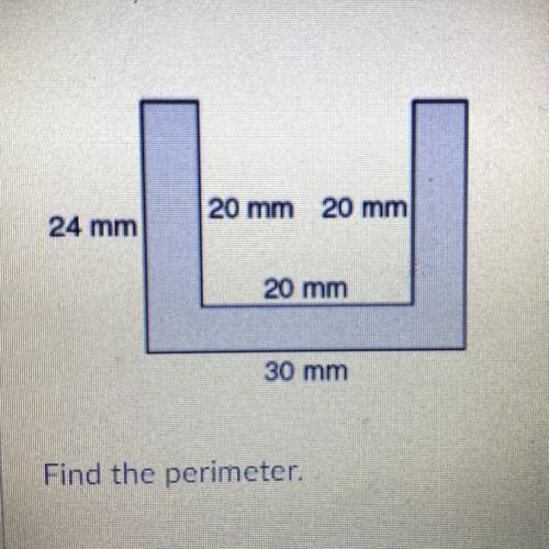 What is the perimeter??