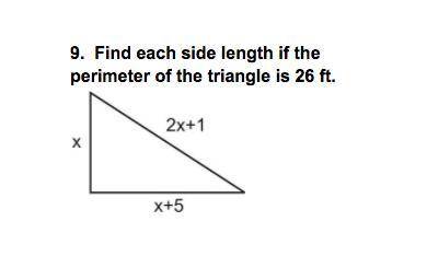 Help please! math assignment