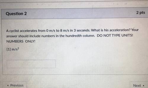 Answer asap!!! i suck at acceleration