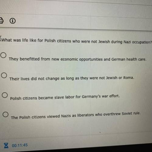 History of the holocaust. Please help.