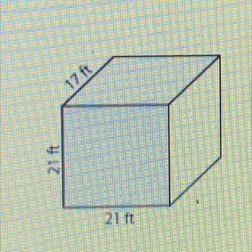 Find the surface area using pi=3.14