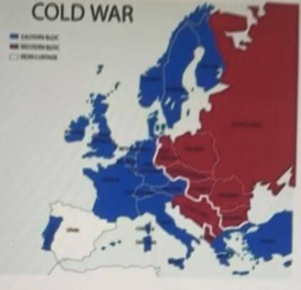 Explain how this map neocolonialism, shatterbelts, choke points, of territoriality