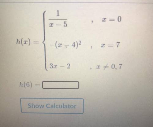 I need help doing this! Im horrible at math