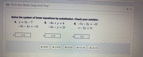 Please help me to find the answer for the 2 i got wrong!