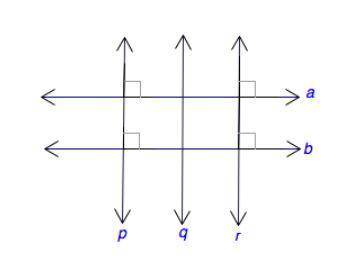 PLEASE HELP! THIS IS URGENT!!

Determine which lines are parallel and which lines are perpendicula