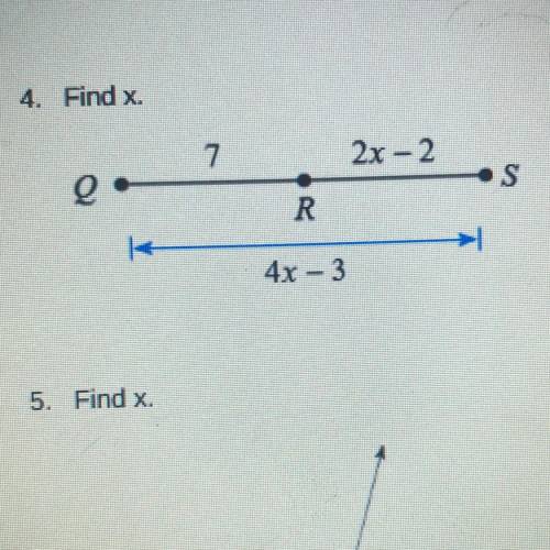 Find x. Please help with This problem!!!
