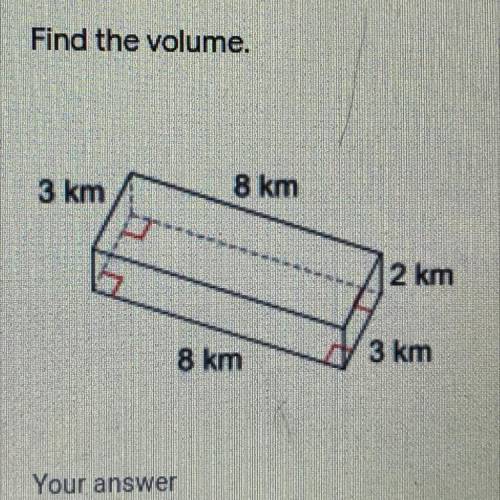 Find the volume.
pls help!!
