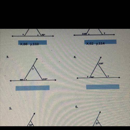 Could someone please help with 5,6 is due right now Thank you.