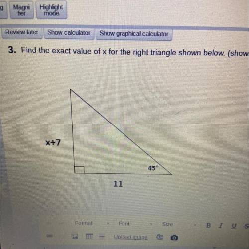 Please help I don’t know how to solve this and i can’t fail this quiz. Thank you