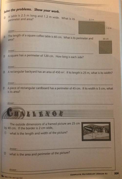 I dont understand some questions. Can someone explain and tell me how you got the answers to these