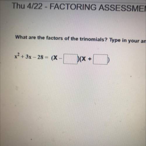 What’s the answer for this please