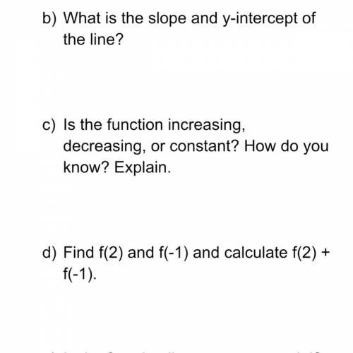 Please help answer 3 questions