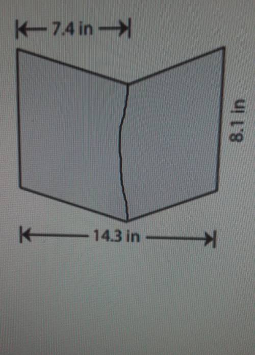 Find The Area of the composite shape. Make sure to show your work. Please someone solve this I need