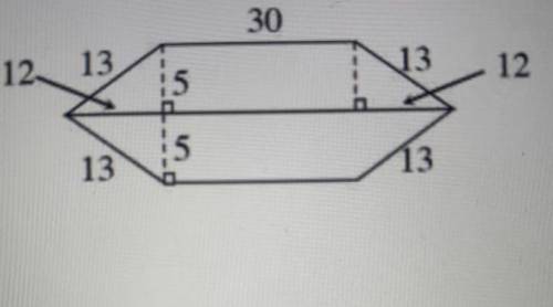 (HELP ASAP) Calculate the area and perimeter of the shape below.