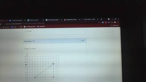 What is the length of X to Yanswers r