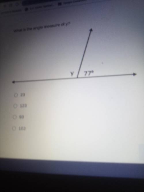 What is the angle of the slope