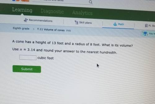 Help me out loleighth grade math ​