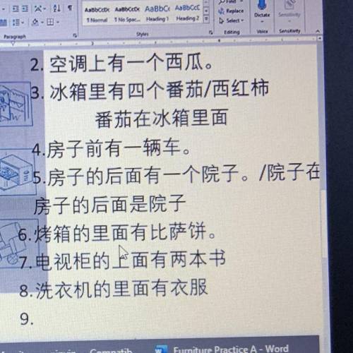 For my chinese class: can someone tell me the pinyin for 7 and 8