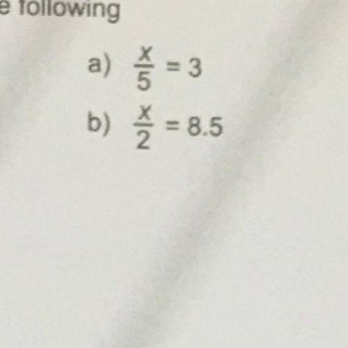 Guys can you please help me and find what x is because lm confused