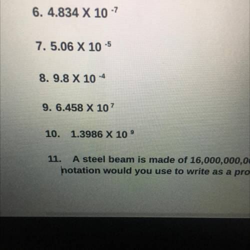 HELP ME WITH 6-10 PLS