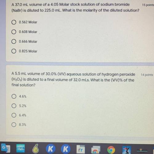 Can anyone please help me with these 2 problems and please do not send a link