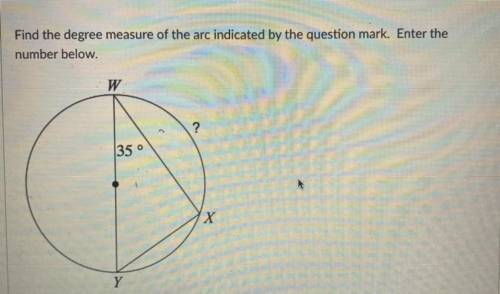 CAN SOMEONE DO THIS PROBLEM, DONT NEED TO SHOW WORK JUST TELL ARC