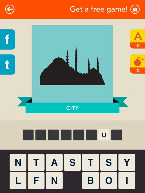 What city is this please no links the u is supposed to be there