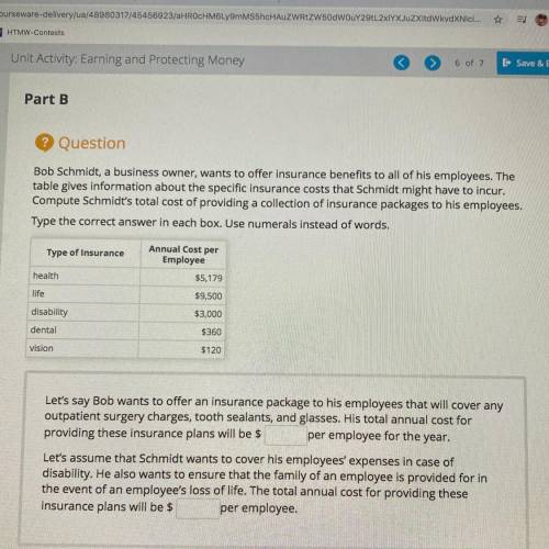 Hey guys I need some help. Got a question from Edmentum’s Personal Finance Unit activity: Earning a