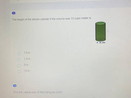 PLEASE PLEASE HELP WITH THIS ITS AN EXAM