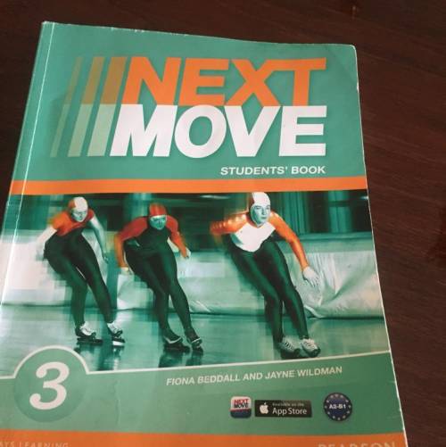 Hello everyone sorry but i have a question does someone has the next move 3 students book ?
