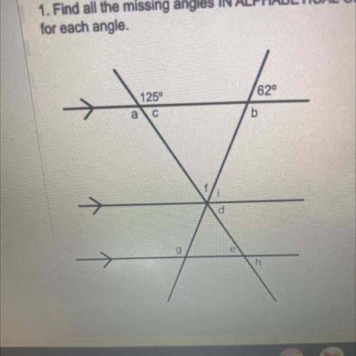 What is the answer for b, and why?
