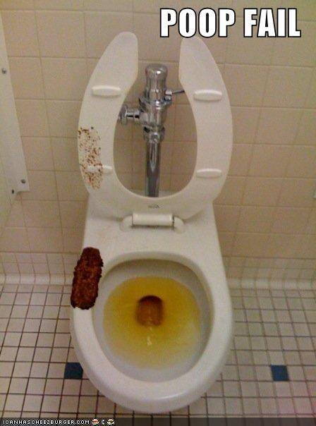 Poop fail????????????