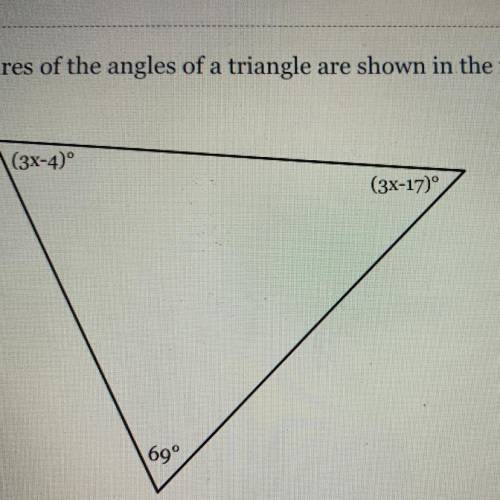 BRAINLIEST ANSWER (70 points)
Solve for x