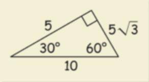 Sandra drew the triangle below. Rika said that the labeled lengths are not possible. With which stu