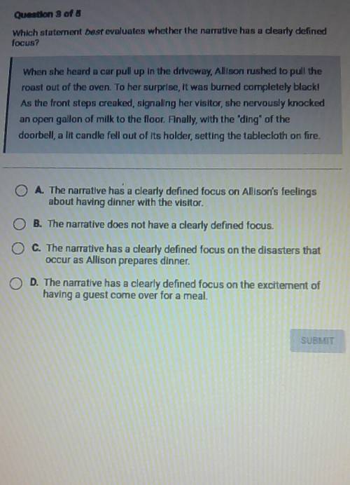 What is the answer to this question marking brainliest if it's correct​