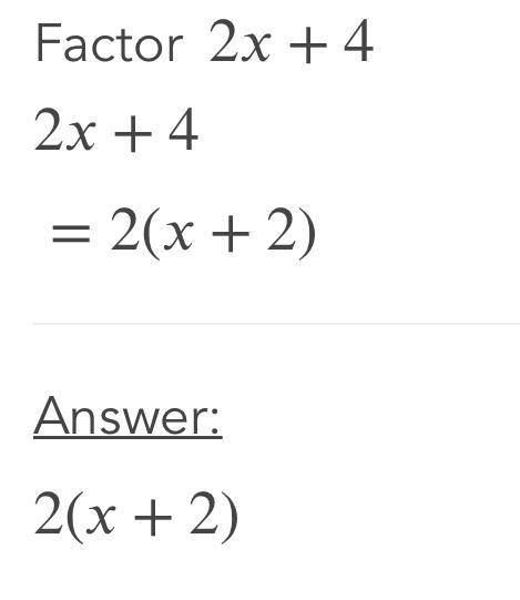 What is 2x+4
dhfbwaehaskjbdjk.