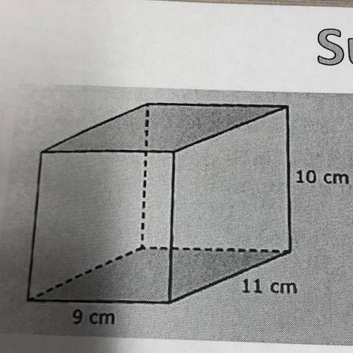 Find b for the rectangular prism
