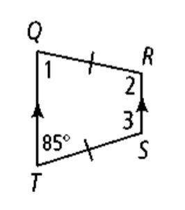 Use the figure below to find the measure of ∠1.