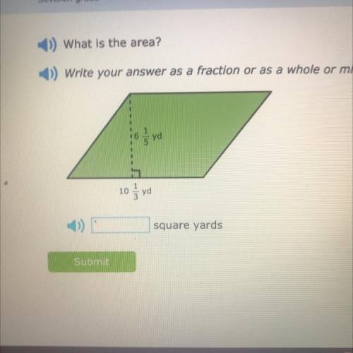 What is the square yards???