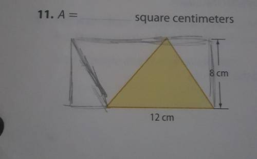 HELP ASAP PLEASE!!Draw dotted lines to show the parallelogram or rectangle that can be used to find
