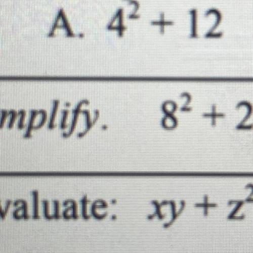 Simplify. 8*2 + 2
Please