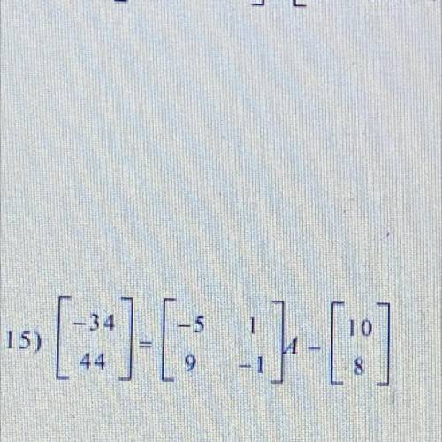 Can someone help solve the equation?