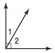 Which name applies to the angle pair at the right?

A. supplementary 
B. straight 
C. complementar