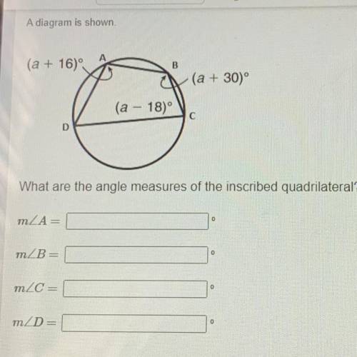 What are the angle measures