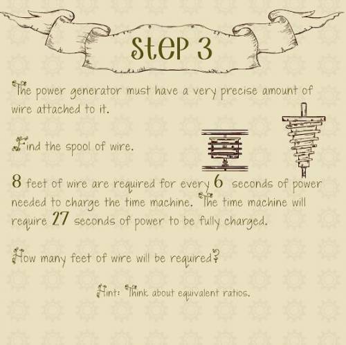 Here’s the riddle! 
I’m aware it sayas “step 3” but i found it on a riddles website