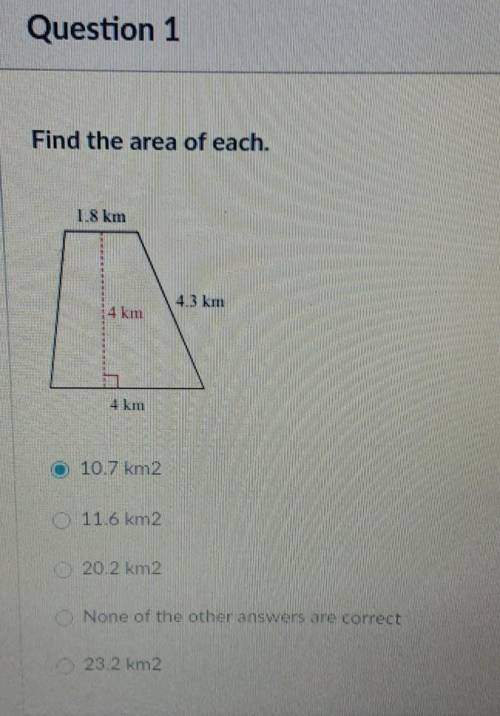 Can someone please help me answer and please explain how you got your answer​